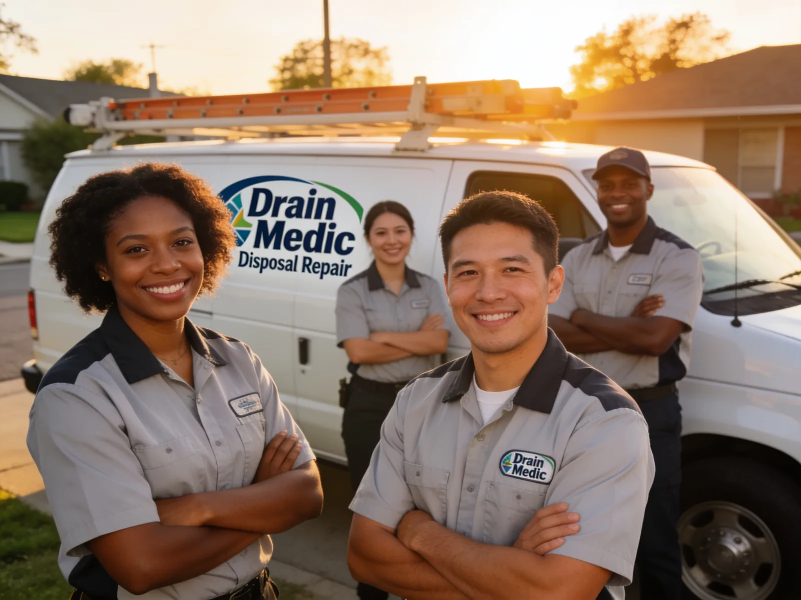 Garbage Disposal Repair company in Crownpoint, NM